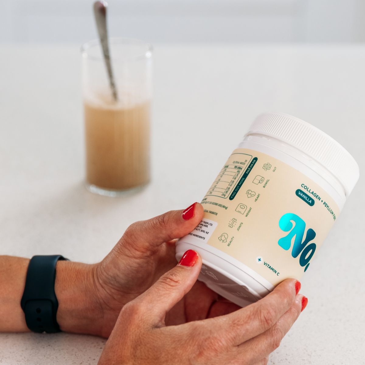 TikTok Calls It Fibermaxxing. No.2 Calls It Good Gut Sense