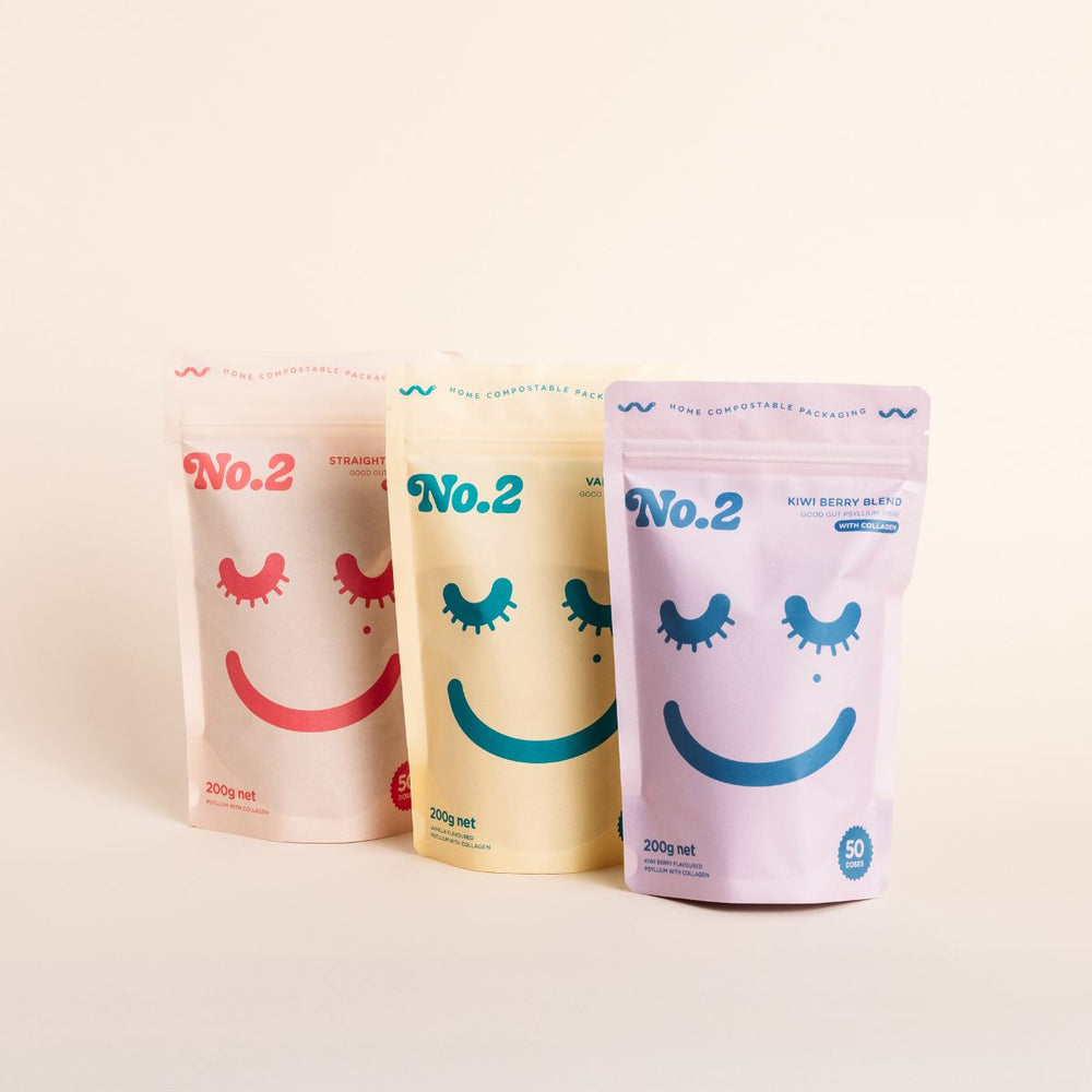 Collagen Blend packets family