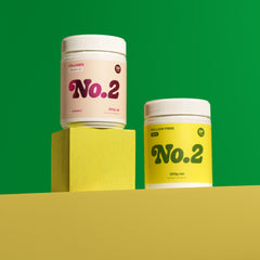 Lemon + Straight Up Collagen