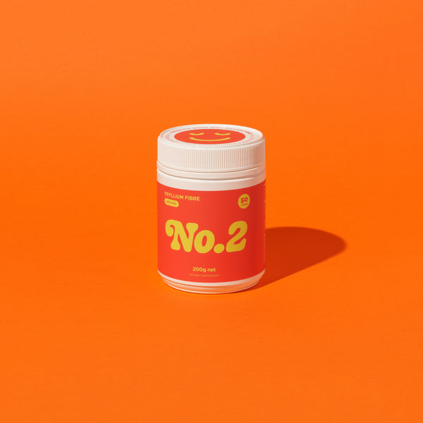 Orange + Straight Up Collagen