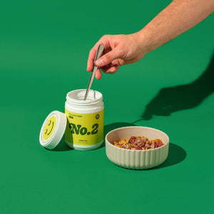 Lemon + Straight Up Collagen
