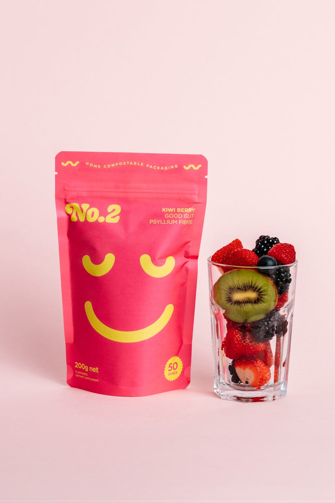 No2 product image Kiwi Berry with berries
