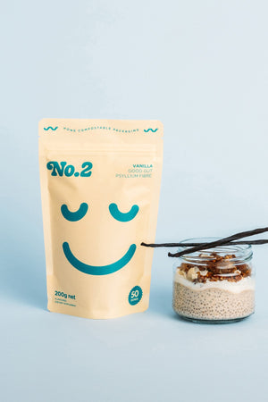 No2 product image vanilla with chia pudding