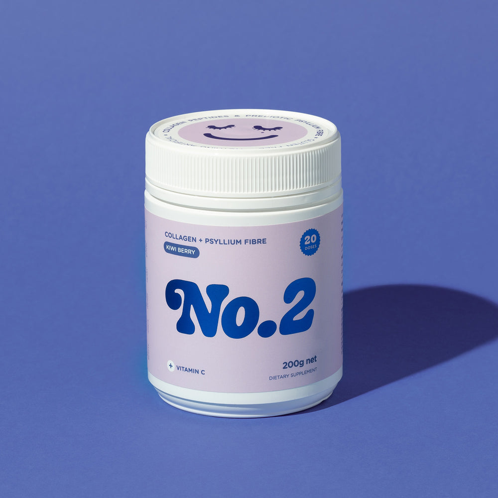 Kiwi Berry Collagen Fibre Blend