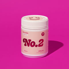 Straight Up Collagen