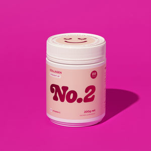 Straight Up Collagen