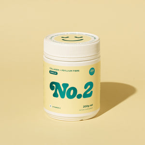 Vanilla Collagen Fibre Blend