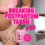 VLV NO2 colab post breaking postpartum taboo